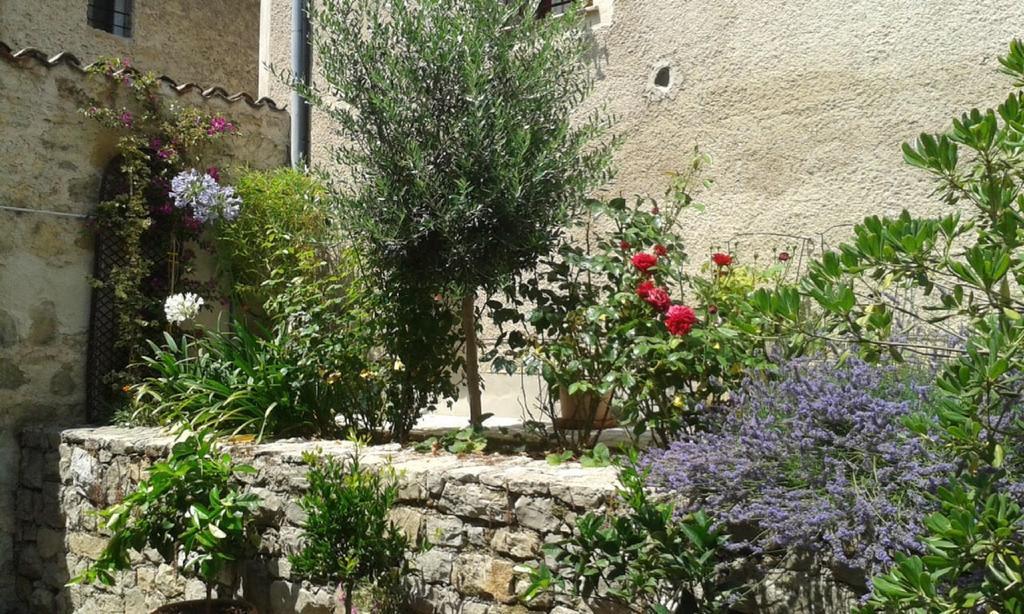 Le Jardin Du Village - Valbonne Oda fotoğraf